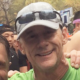 Fundraising Page: Jim Galis